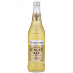 Toonik Fever Tree Ginger Ale 0,5l pudel