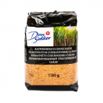 Roosuhkur rafineerimata DanSukker 750g