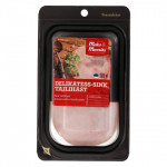 Delikatess tagasink M&M 170g