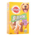 Koerak&uuml;psised Pedigree Biscrock Multi 500g
