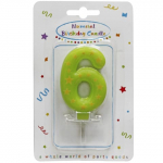 Number-k&uuml;&uuml;nal Nr.6