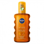 P&auml;evitus&otilde;li Nivea Sun Inte. Bronze SPF6 200ml