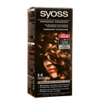 P&uuml;siv&auml;rv Syoss Color 5-8 p&auml;hkelpruun