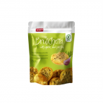 Bruschetta k&uuml;&uuml;slaugu ja peters.  150g