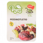 Vegan peedikotletid 300g