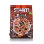 M&uuml;sli &scaron;okolaadimaitseline meega AXA 375g