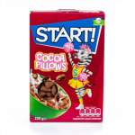 Padjakesed kakaomaits. t&auml;idisega Start! 250g