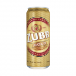 &Otilde;lu Zubr Gold 4,6%vol 0,5l purk