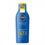 P&auml;ikeseka.kre. Nivea Sun Protect SPF50+ 200ml