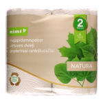 Majapidamispaber  Natura 3 kih., 2 rulli