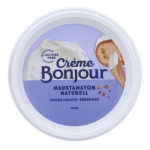 Creme Bonjour maitsestamata laktoosivaba 200g