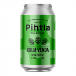 &Otilde;lu Kolm Venda Pihtla 6,5% 0,33l