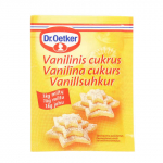 Vanillisuhkur Dr.Oetker 16 g