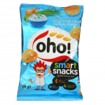 Kr&otilde;psud hapukoore-sibula maitselised Oho 60g