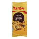 K&uuml;psised tumeda &scaron;okolaadiga Marabou 184g