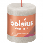 Sammask&uuml;&uuml;nal Bolsius Rustic hall, 8x7cm