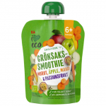 P&uuml;ree I Love Eco porg.-&otilde;un-mango 6k 90g