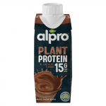 Proteiinijook &scaron;okolaadimaitseline Alpro 250ml