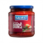 Hapukapsabor&scaron; lihata Salvest 530g