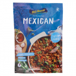 Pajaroog Mehhiko Bl&aring; Band 190g