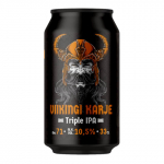 &Otilde;lu Pihtla Viikingi Karje 10,5%vol 0,33l purk