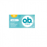 Tampoonid O.B. Normal 16 tk