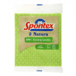 Spontex svammlapid Natura 3tk SS26
