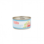 Tuunikala purus.soolvees  Smart 185g/130g