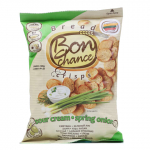 Leivakr. koore-sibulapealsete Bon Chance 120g