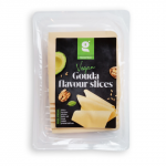 Vegantoode Gouda maitsega Gourmet Green 150g