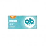 Tampoonid O.B. Super 16 tk