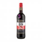 Gt.vein Hardys BIN 343 Cabernet Shiraz 0,75l