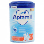 Piimapulber Aptamil 3 al. 12. kuust 800g