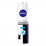 Spreideodorant Nivea B&W Invisible 150ml
