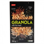 Granola m&uuml;sli seemnetega  350g