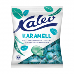 Eukal&uuml;pti-mentoolim. karamell Kalev 120g