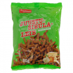 Leivake juustu-sibula Balsnack 80g