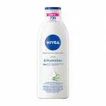 Ihupiim Nivea Aloe & Hydration 400ml