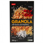 M&uuml;sli kinoa ja vaarikatega  350g