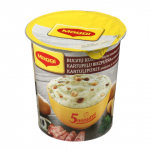 Kartulipuder peekoni&kr. 5min. Maggi 53g