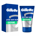 Raseer.j&auml;rgne palsam Gillette Sensitive 100ml