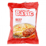 Kiirnuudlid veiselihamaitsel.  Smart 60g