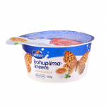 Kohupiimakreem creme brulee Alma 150g