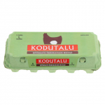 &Otilde;rrekanade munad Kodutalu L10
