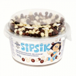 Jogurt j&auml;&auml;tisemaits. pallide Sipsik 165g