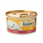 Kiisueine loomaliha Gourmet gold 85g