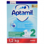 Piimasegu Aptamil 2 alates 6k 1,2kg