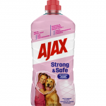 &Uuml;ldpuhastusvahend Ajax strong&safe 1l