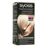 P&uuml;siv&auml;rv Syoss Color k&uuml;lm p&auml;rliblond