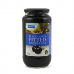 Mustad oliivid  kivideta 935g/455g